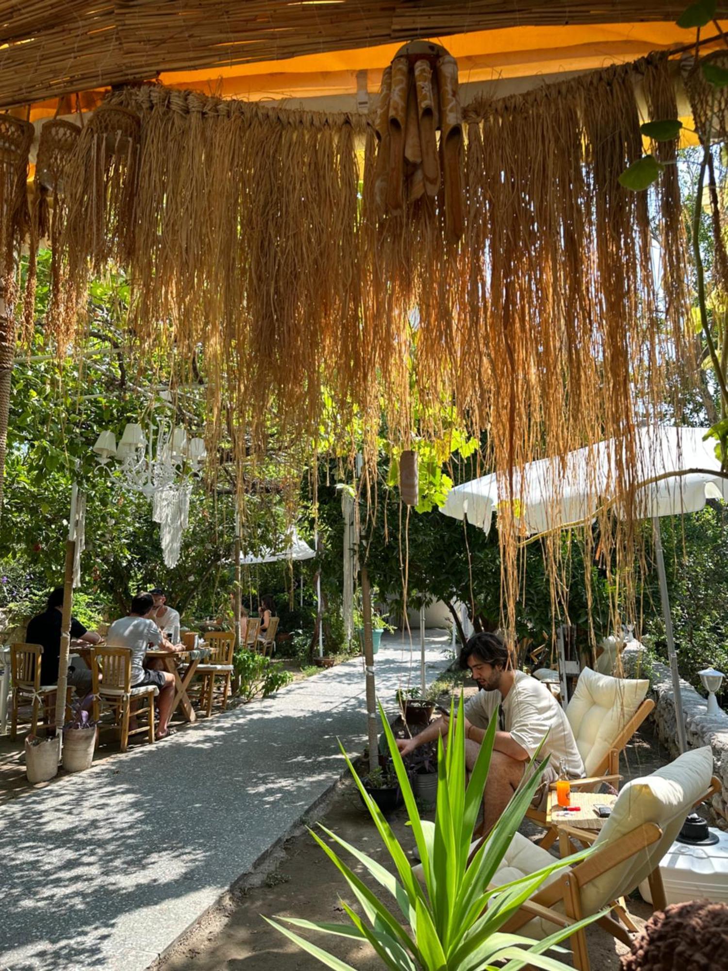 L'Onda Oda Bodrum Extérieur photo