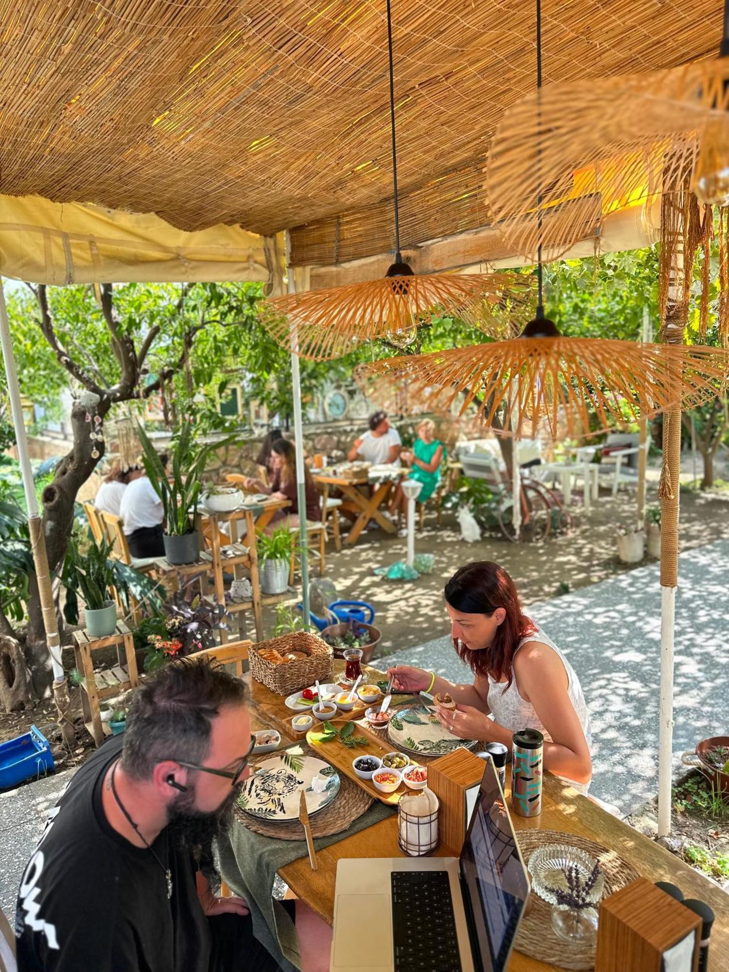 L'Onda Oda Bodrum Extérieur photo