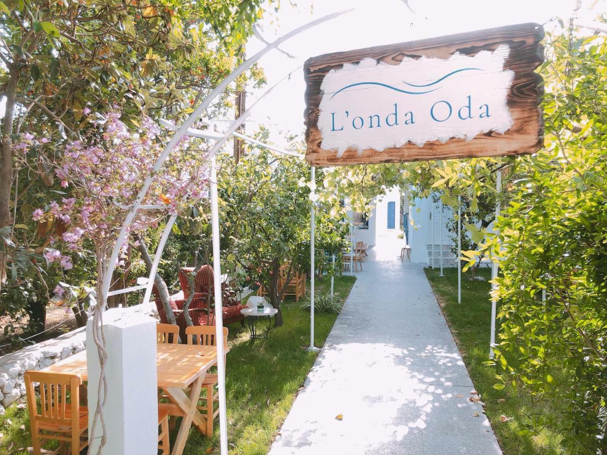 L'Onda Oda Bodrum Extérieur photo