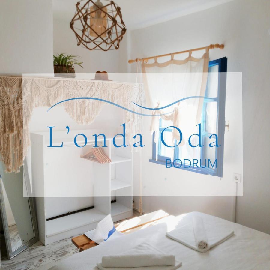 L'Onda Oda Bodrum Extérieur photo