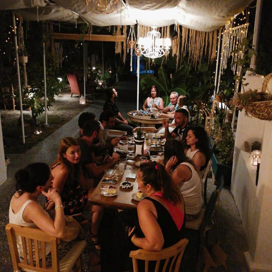 L'Onda Oda Bodrum Extérieur photo